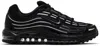 Nike Air Max Tl 2.5 Black Metallic Silver