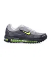 Nike Air Max Tl 2.5  In Textile And Synthetic Leather In Gray