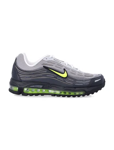 Nike Air Max Tl 2.5  In Textile And Synthetic Leather In Gray