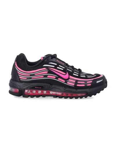 Nike Air Max Tl 2.5  In Textile And Synthetic Leather In Pink