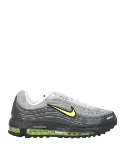 Nike Air Max Tl 2.5 Sneakers In Textile And Synthetic Leather In Gray