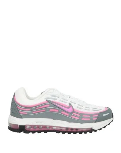 Nike Air Max Tl 2.5 Man Sneakers Pink Size 9 Textile Fibers In Multi