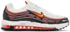 Nike Air Max Tl 2.5 Phantom Total Orange In Beige