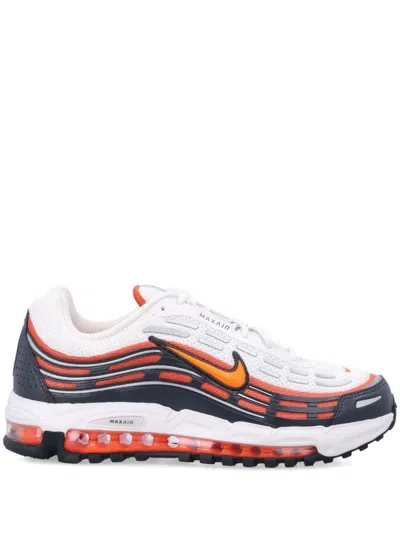NIKE AIR MAX TL 2.5 "PHANTOM/TOTAL ORANGE" SNEAKERS