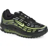 Nike Air Max Tl 2.5 Sneakers In Black/citron/black