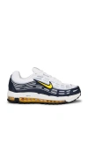 Nike Air Max Tl 2.5 Sneaker In White