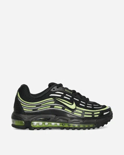 NIKE AIR MAX TL 2.5 SNEAKERS BLACK / CITRON