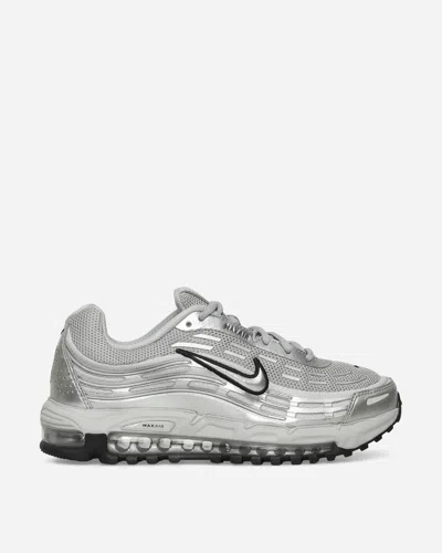 Nike Air Max Tl 2.5 Trainers Flat Silver / Metallic Silver In Multicolor
