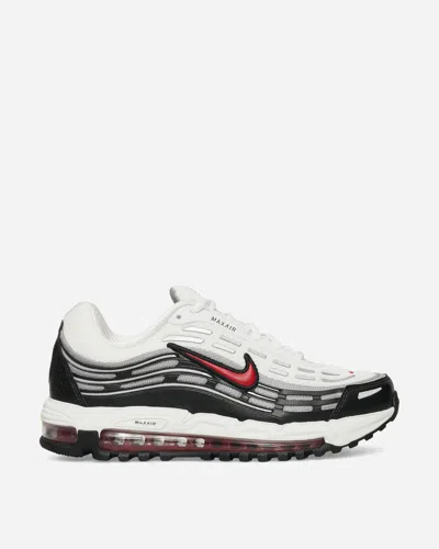 NIKE AIR MAX TL 2.5 SNEAKERS WHITE / VARSITY RED / MEDIUM GREY