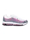 Nike Air Max Tl 2.5 Sneakers In Summit White