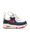 Nike Air Max Toggle-fastening Sneakers In White