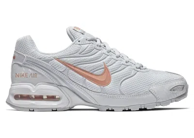 Pre-owned Nike Air Max Torch 4 Platinum Rose Gold (women's) Sneakers In Pure Platinum/metallic Rose Gold