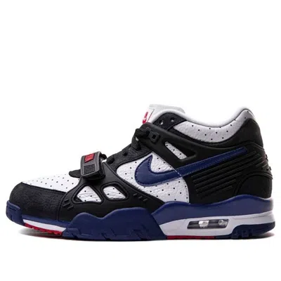 Nike Air Max Trainer 3 'black Deep Royal Blue'