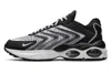 Nike Air Max Tw Dq3984-001 Sneaker Mens Black White Lace Up Running Shoes Nr8721 In Black