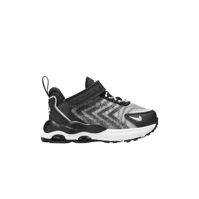 Pre-owned Nike Air Max Tw Td 'black White' | Infant Size 7