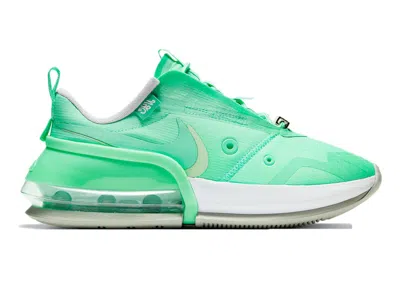 Pre-owned Nike Air Max Up City Special Nyc (women's) Sneakers In Teal/white