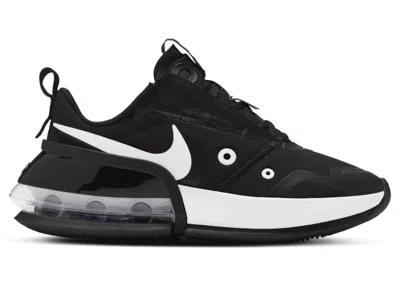 Pre-owned Nike Air Max Up (women's) Sneakers In Black/metallic Silver/white In Multi