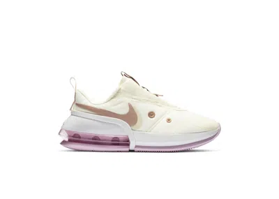 Pre-owned Nike Air Max Up (women's) Sneakers In Sail/light Orewood Brown/summit White