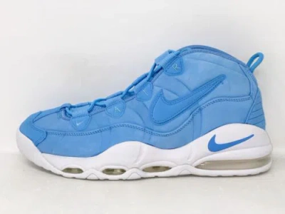 Pre-owned Nike Air Max Uptempo '95 Unc University Blue Sneakers, Size 11 Bnib 922932-400