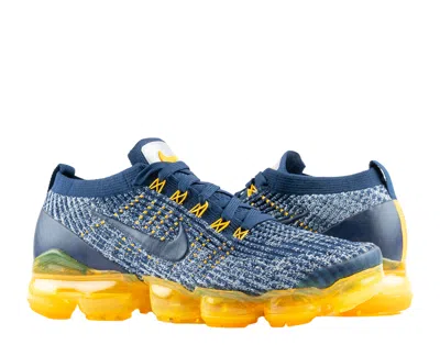 Nike Air Max Vapormax Flyknit 3 Men's Running Shoes In Blue