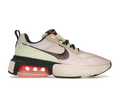 Pre-owned Nike Air Max Verona (women's) Sneakers In Guava Ice/black/barely Volt In Multi