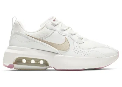 Pre-owned Nike Air Max Verona (women's) Sneakers In Summit White/fossil/light Arctic Pink In Multi