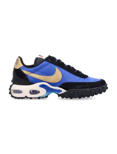 Nike Air Max Waffle In Hyper Blue