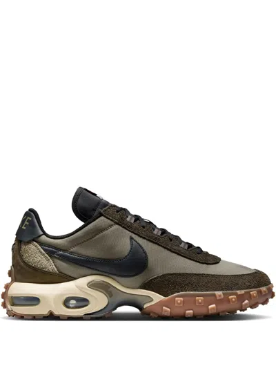 NIKE AIR MAX WAFFLE SNEAKERS