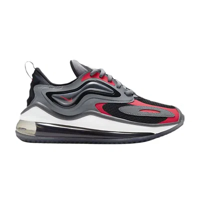 Pre-owned Nike Air Max Zephyr Gs 'smoke Grey Siren Red' | Kid's Size 4.5