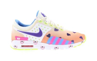 Pre-owned Nike Air Max Zero Doernbecher (women's) Sneakers In Barely Orange/sunset Glow