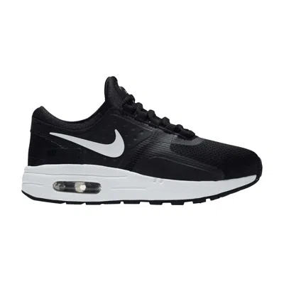 Pre-owned Nike Air Max Zero Essential Ps 'black White' | Kid's Size 12.5
