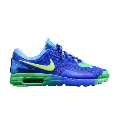 Pre-owned Nike Air Max Zero Gs 'doernbecher' In Blue