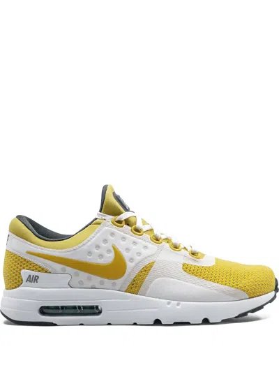 Nike Air Max Zero Qs Sneakers In Yellow