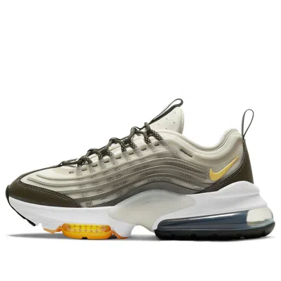 Nike Air Max Zoom 950 'cream Brown' In Multi