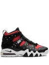 Nike Air Max2 Cb 94 "gym Red" Sneakers In Black