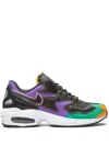 Nike Air Max2 Light Prm Sneakers In Black
