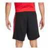 Nike Air Men's French Terry Shorts In Black