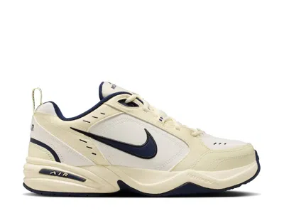 Nike Air Monarch Iv Training Shoe In Yellow