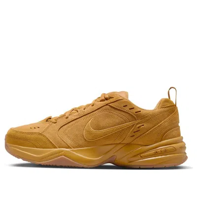Nike Air Monarch Iv 'wheat' In Yellow