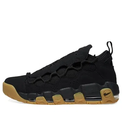 Nike Air More Money 'black Gum'