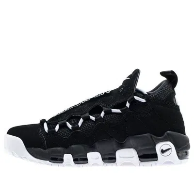 Nike Air More Money 'black White'
