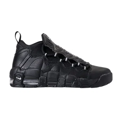 Pre-owned Nike Air More Money Gs 'black' | Kid's Size 6.5