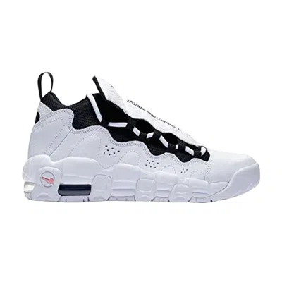 Pre-owned Nike Air More Money Gs 'white' | Kid's Size 6
