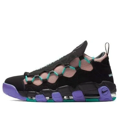 Nike Air More Money 'have A  Day' In Black