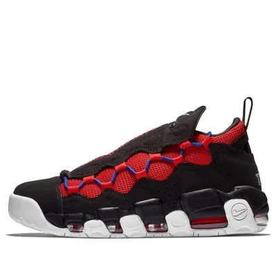Nike Air More Money 'lone Star State' In Black