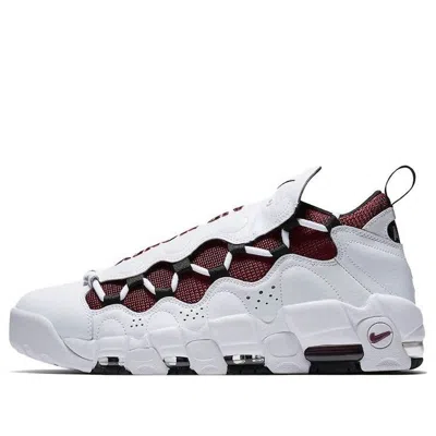 Nike Air More Money 'mo' Money' In White