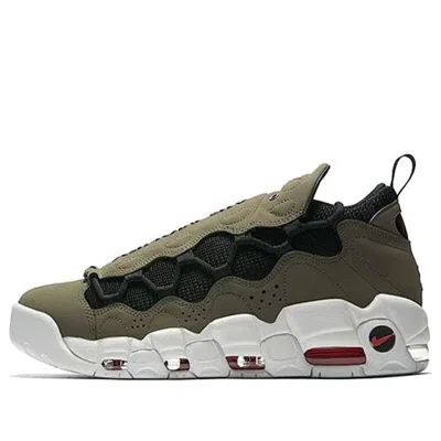 Nike Air More Money 'olive' In Multi