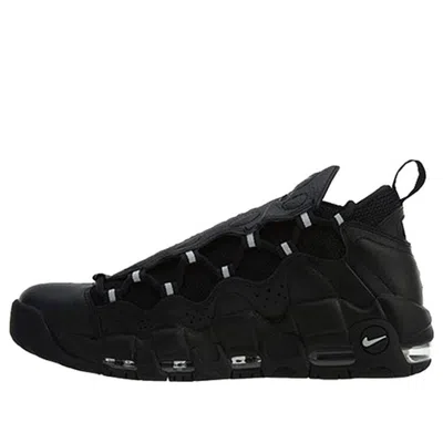 Nike Air More Money 'trust Fund Baby' In Black