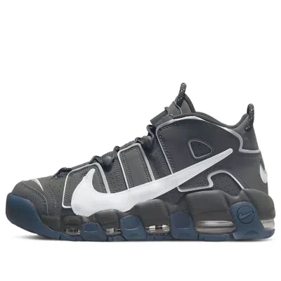 Nike Air More Uptempo '96 'copy Paste - Iron Grey' In Black