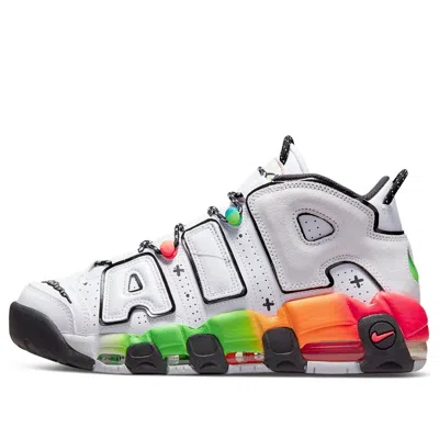 Nike Air More Uptempo 96 'culture Of The Game' In White